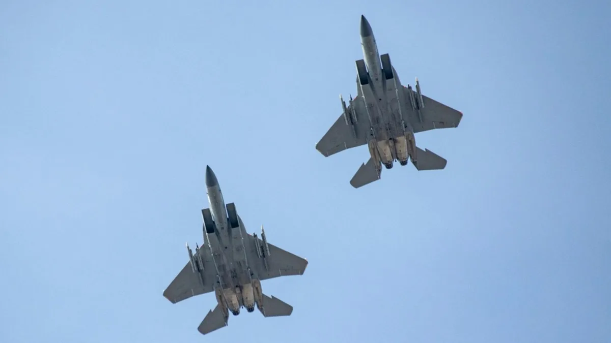 US-Behörde räumt erstmals Munitionsknappheit wegen des Iran-Krieges ein