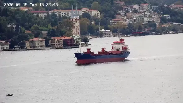 Onze marinheiros desaparecidos após ataques a dois navios no Mar Negro