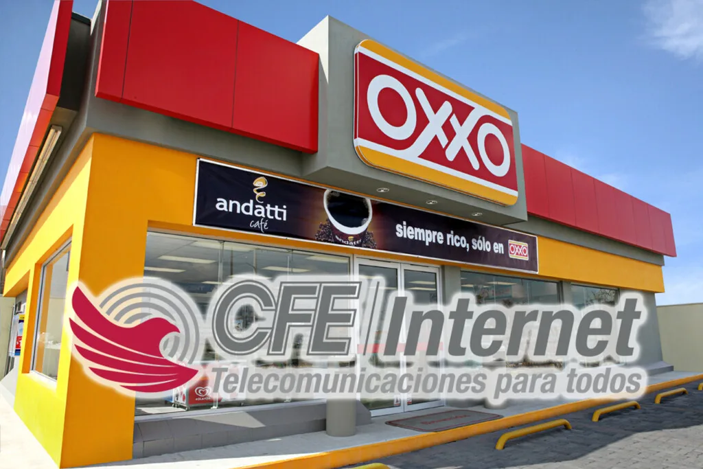 CFE Internet por fin llega a OXXO: ya puedes hacer recargas en más de 24 mil tiendas de México