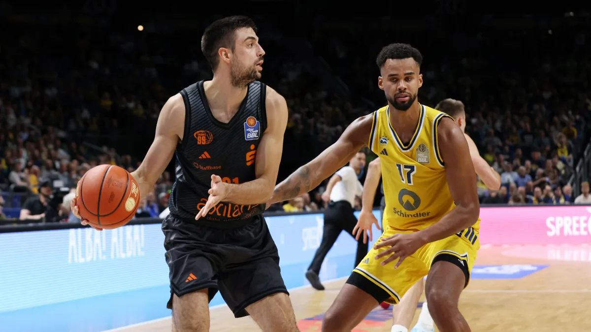 Basketball-BUndesliga: Niners Chemnitz verpassen Überraschung bei Meister Alba