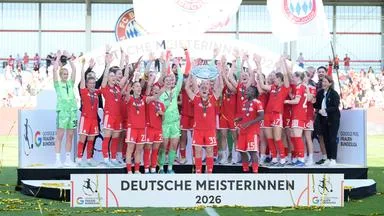 Der Titel scheint vergeben - wer kommt dahinter?