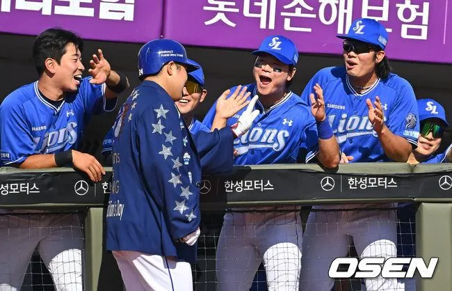 ‘130m 초대형 아치 쾅!’ 김도환, 데뷔 8년 만에 개인 한 시즌 최다 홈런 새로 썼다 [오!쎈 부산]