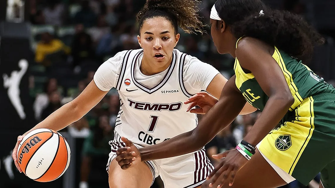 Flau'jae Johnson scores 20 points, leading story over undermanned Tempo