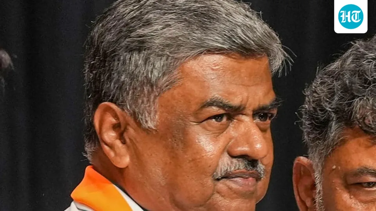 ‘No difference between Jaish-e-Mohammed, Taliban, RSS’: Karnataka Congress chief