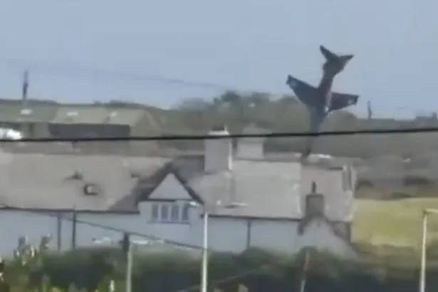 RAF Hawk crash in Anglesey: What we know so far after T2 aircraft horror in Wales