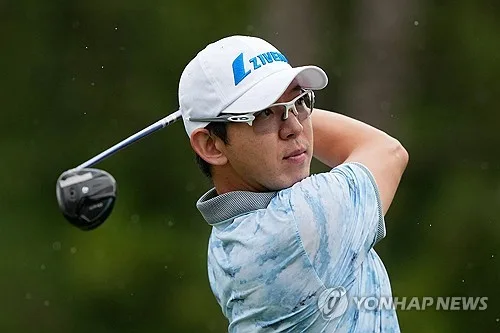 노승열, PGA 2부 콘페리 투어서 아쉬운 공동 7위