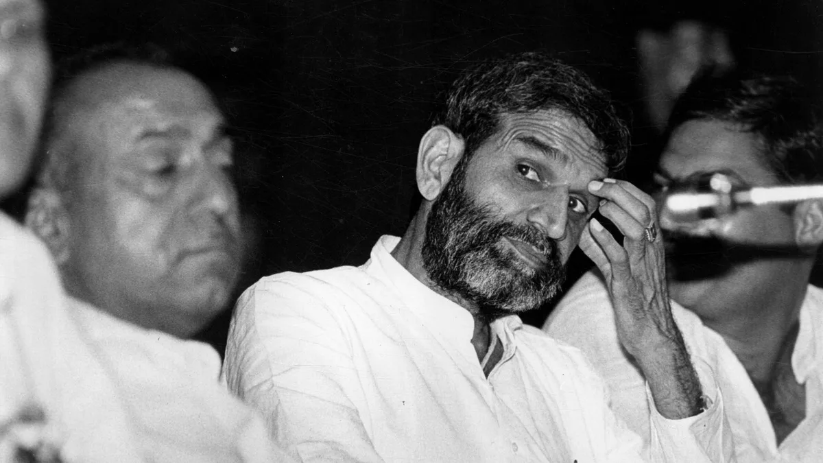 Sajjan Kumar, the rise and fall of a Congress strongman convicted in anti-Sikh riots