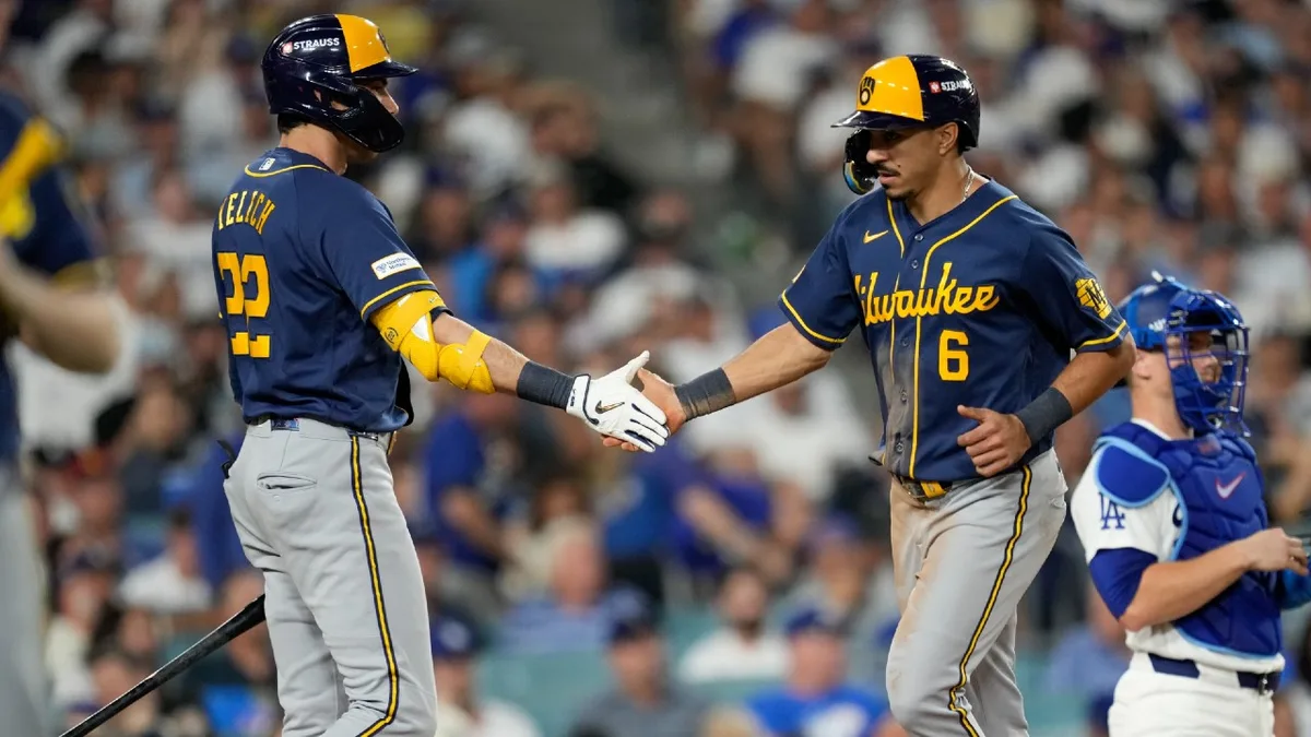 NLCS on Sportsnet: Dodgers vs. Brewers, Game 4