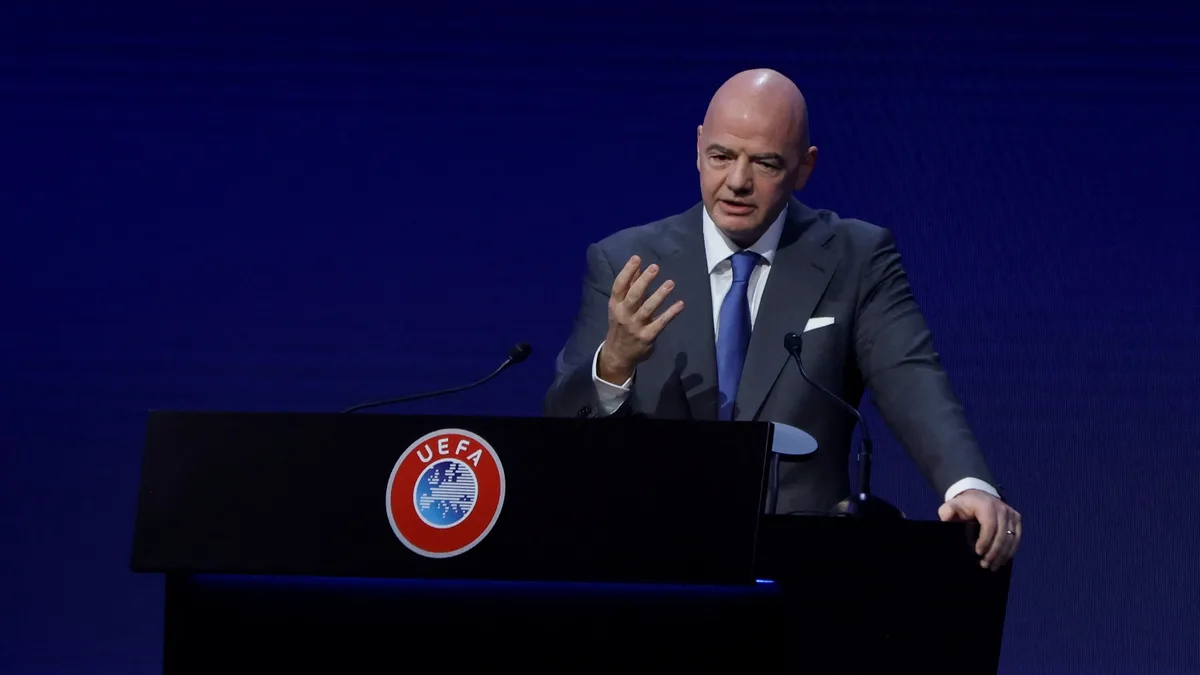 UEFA anunció que levantó el boicot a torneos FIFA, pero dejó una fuerte advertencia: “La confianza se ha roto”