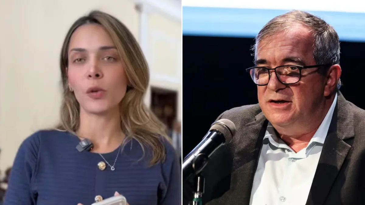 Centro Democrático rechazó acusación de ‘Timochenko’ contra senadora por revelar audiencia con la JEP: “Nuestra bancada no se dejará intimidar”