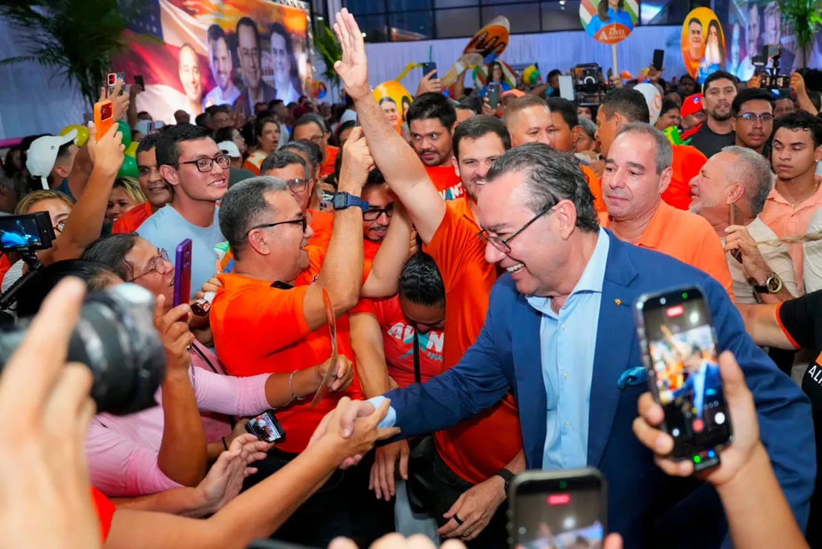Realtime também aponta Cury em terceiro lugar na corrida presidencial