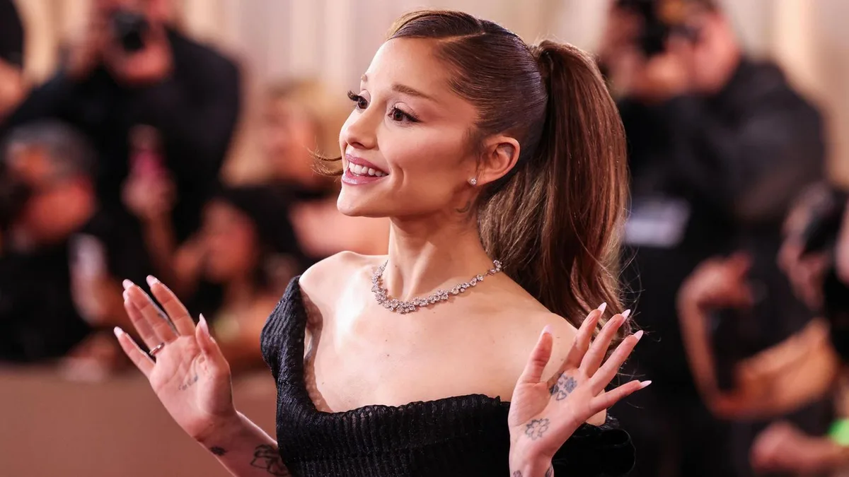 Letzter Tourstopp: Ariana Grande kündigt mögliche Hochzeitspläne an
