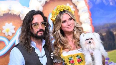 Warum sich Heidi Klum aufs Oktoberfest freut