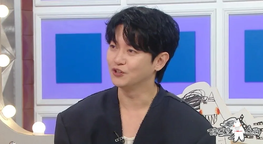강균성, 혼전순결 지키려 결혼식도 저녁 7시…첫날밤 로망 공개