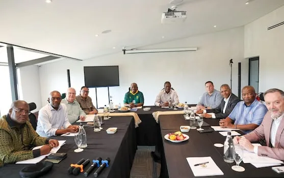 ANTHONY BUTLER | Coalition government reshapes ANC’s constitutional stance