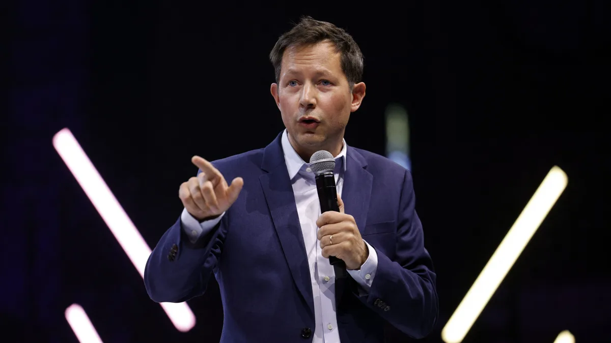 CDU-Verluste: Für die französischen Republikaner ist es ein Déjà-vu