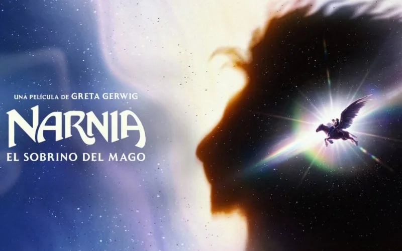 Netflix estrena tráiler de “Narnia: El sobrino del mago”