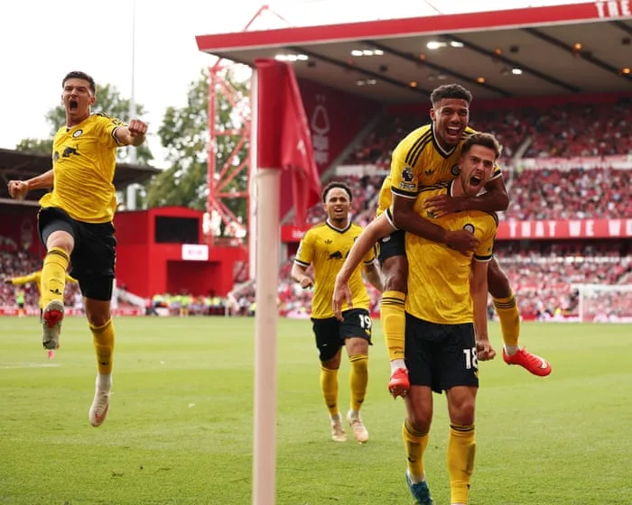 Anton Stach snatches late Leeds winner to sour Glasner’s new dawn at Forest