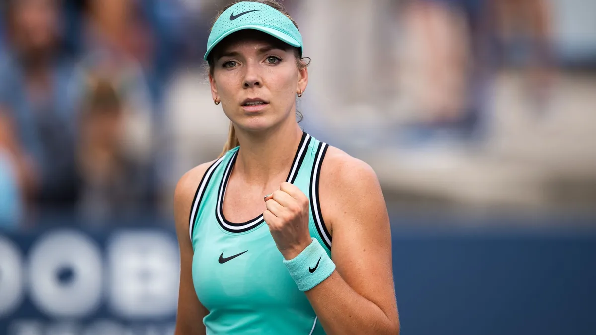 US Open LIVE! Brits Fearnley, Choinski in action with Boulter, Samuel, Jones to come