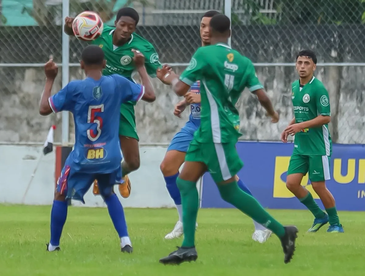 Capixaba Série B: Sport-ES derrota o Pinheiros e encosta no G-2 do Grupo Centro-Sul