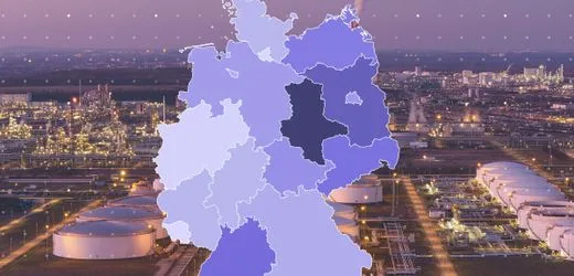 Sachsen-Anhalt: Wo das Bundesland wirtschaftlich zurückliegt – und führt