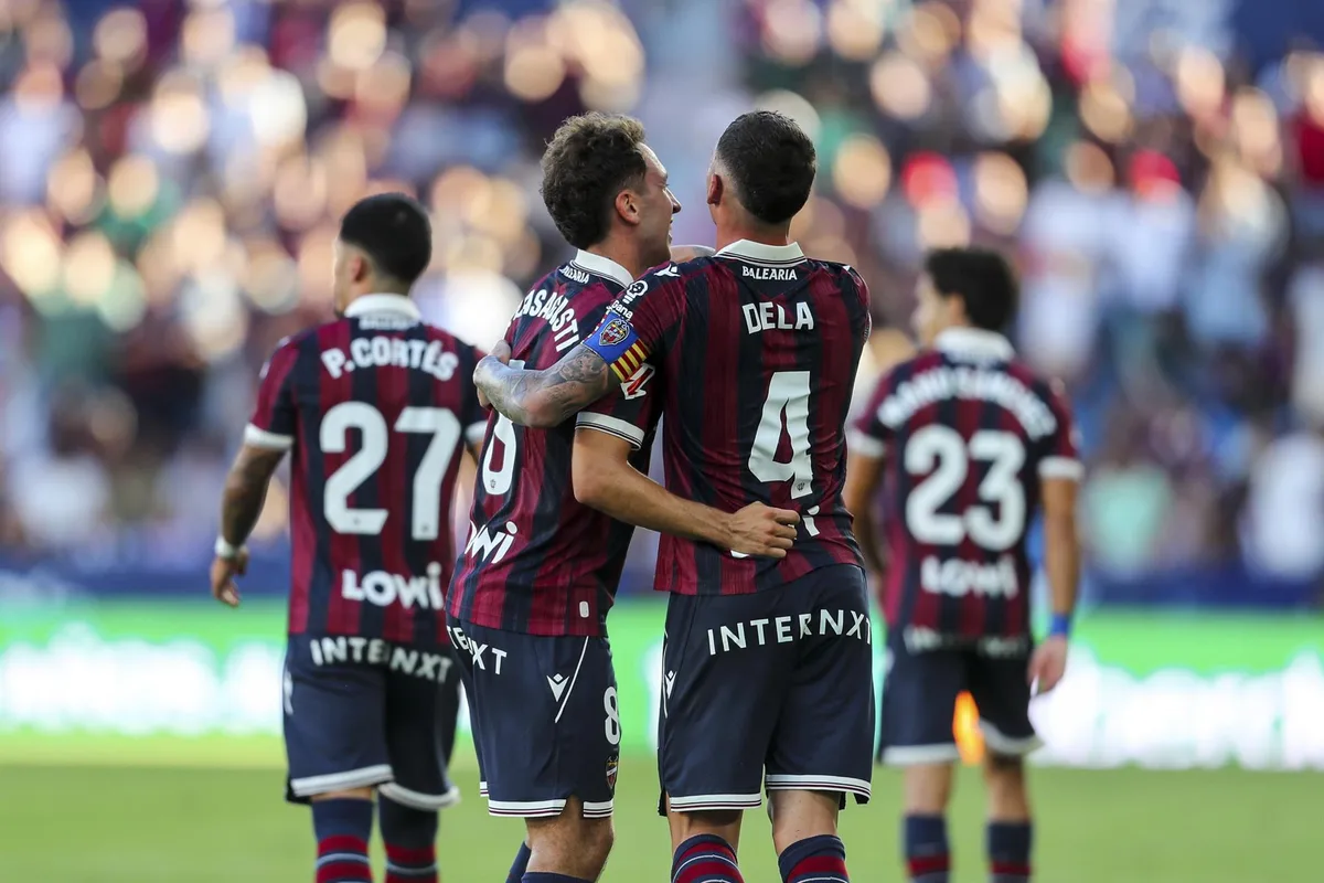 (Crónica) Levante y Real Sociedad recuerdan el sabor de la victoria ante Betis y Espanyol