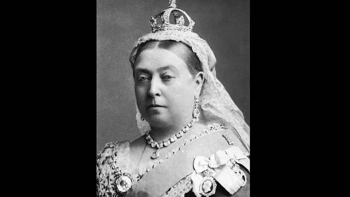 Quote of the day by Queen Victoria: "Since it has pleased Providence to place …"
