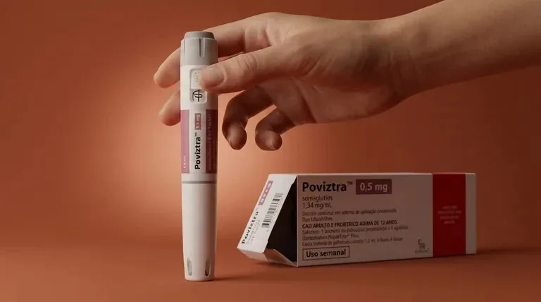 Poviztra: o que é, para que serve, quais os efeitos colaterais e quanto custa