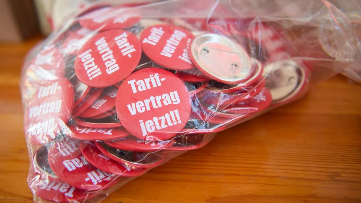 Hochrechnung zum Einkommen: Mehr Kaufkraft: Tariflöhne steigen wohl stärker als Preise