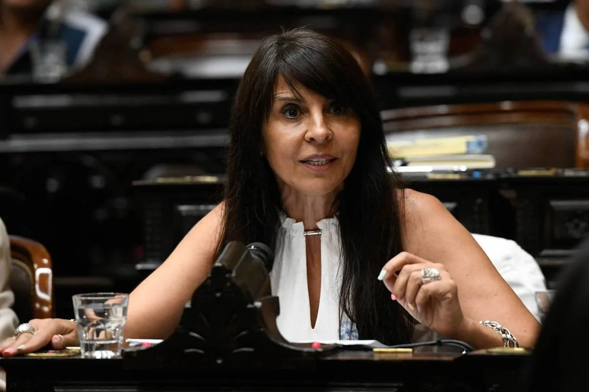 Una diputada de LLA se defendió contra las acusaciones de narcotráfico: “Me compararon con Pablo Escobar”