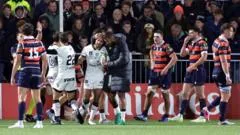 Jaminet stars as Toulon beat Edinburgh in Challenge Cup