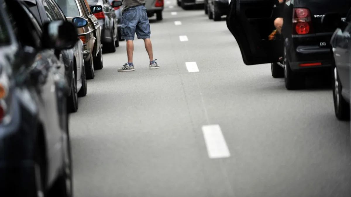 Ausflugsverkehr und Oktoberfest: ADAC erwartet Staus an Wochenende
