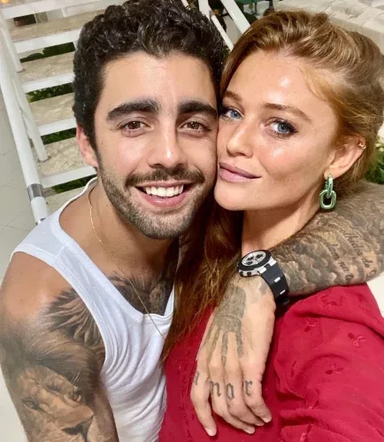 Fonte explica o que influenciou separação de Scooby e Cíntia Dicker, e revela atitude da modelo após término Fonte explica o que influenciou separação de Scooby e Cíntia Dicker, e revela atitude da modelo após término