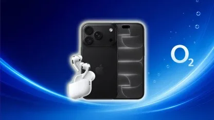 Anzeige: Apple iPhone 18 Pro mit Airpods Pro 3 bei o2 im Tarif ohne Datenlimit für nur 1 Euro