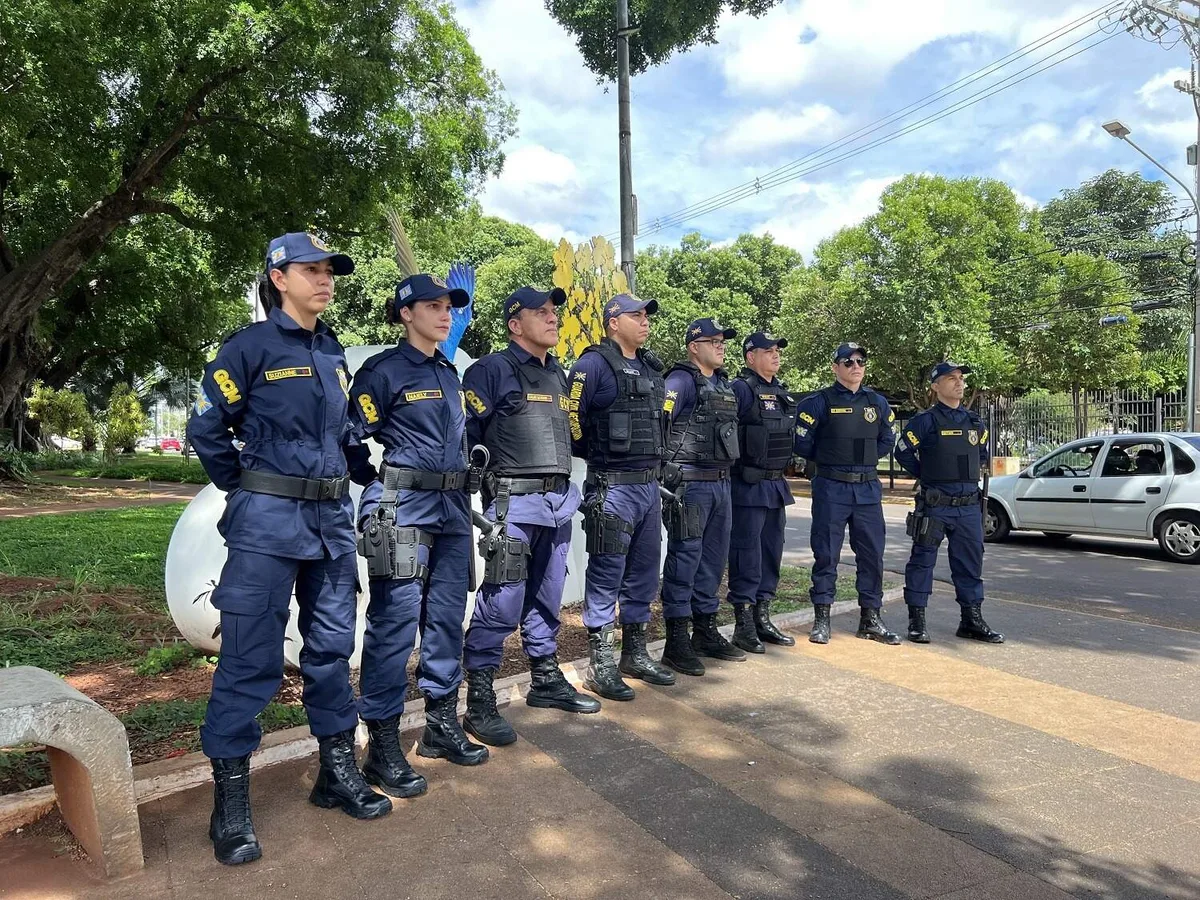 Após 19 eliminações, Prefeitura chama mais candidatos para curso da Guarda