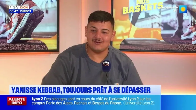 Dans Nos Baskets: le sport ne se résume pas qu'à une question de perfromance