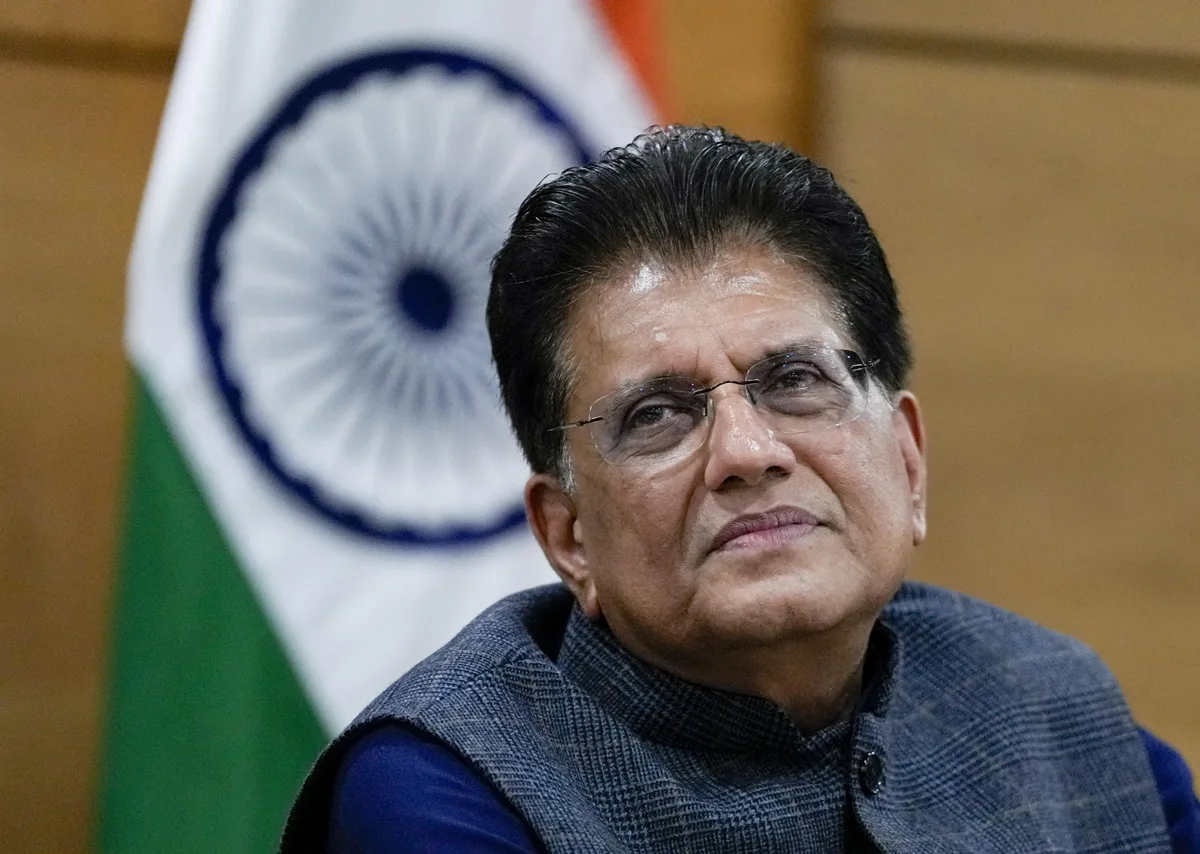 India negotiating FTAs with 8-9 blocs, aims to cover 75% of trade: Goyal