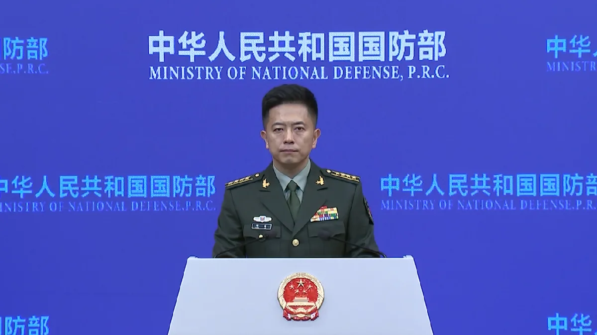 Chinese military says will deter sabotaging moves in South China Sea