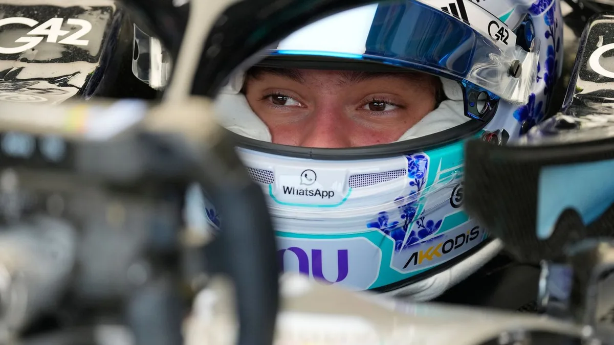 Formel 1 in Singapur: WM für Antonelli „ganz nah“ - Verstappen als Warnung