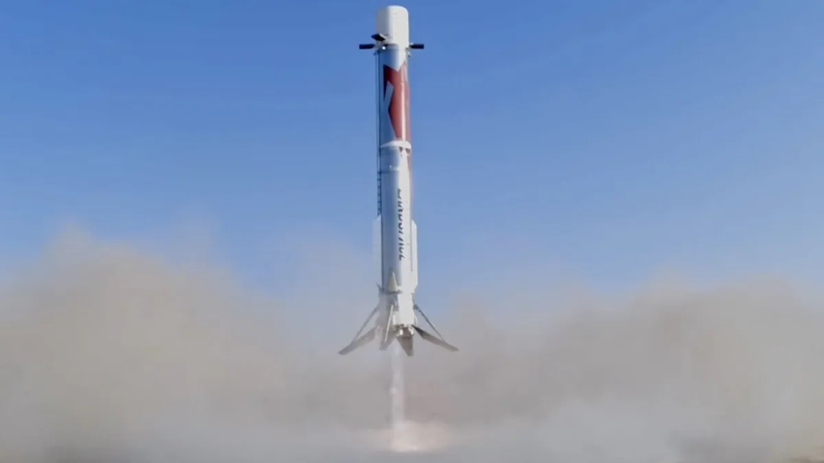 Why China’s reusable rocket breakthrough matters for the PLA’s ‘kill chain’