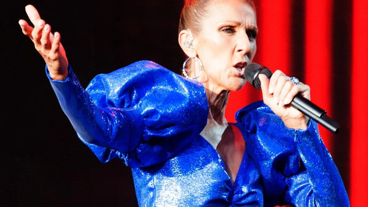 Celine Dion trains 'like a professional dancer' for Paris residency