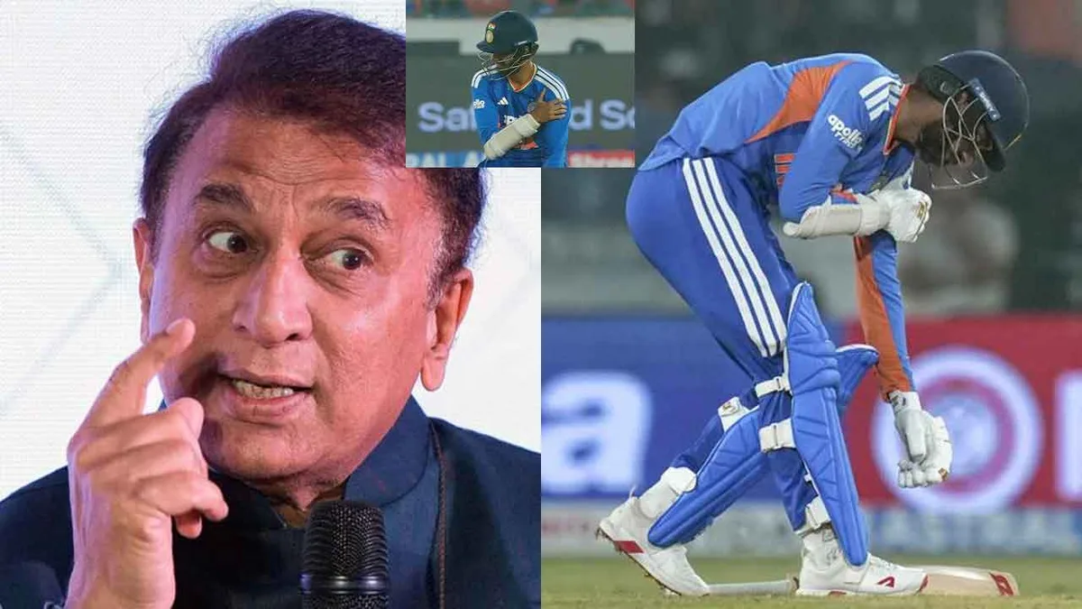 'Why attack the batter?': Gavaskar fumes as Shamar Joseph hits Arshdeep Singh