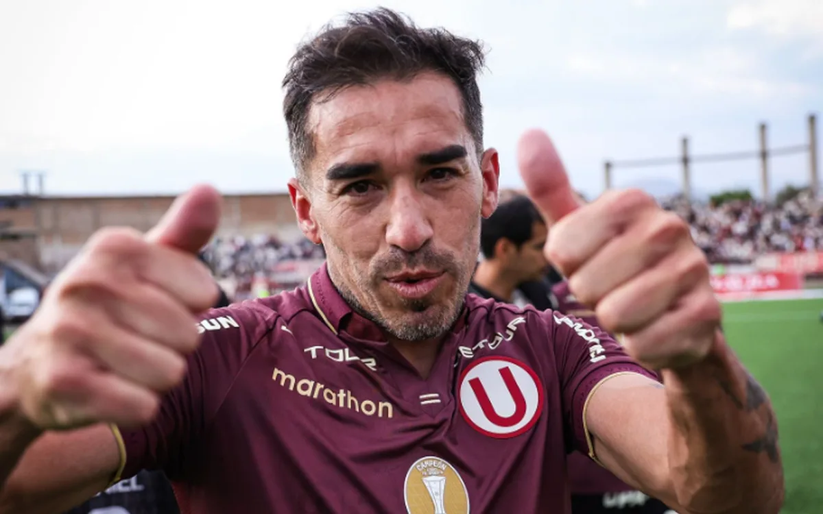 La advertencia de Lisandro Alzugaray para ser titular en Universitario: “Hay que jugarse la vida para estar entre los convocados”