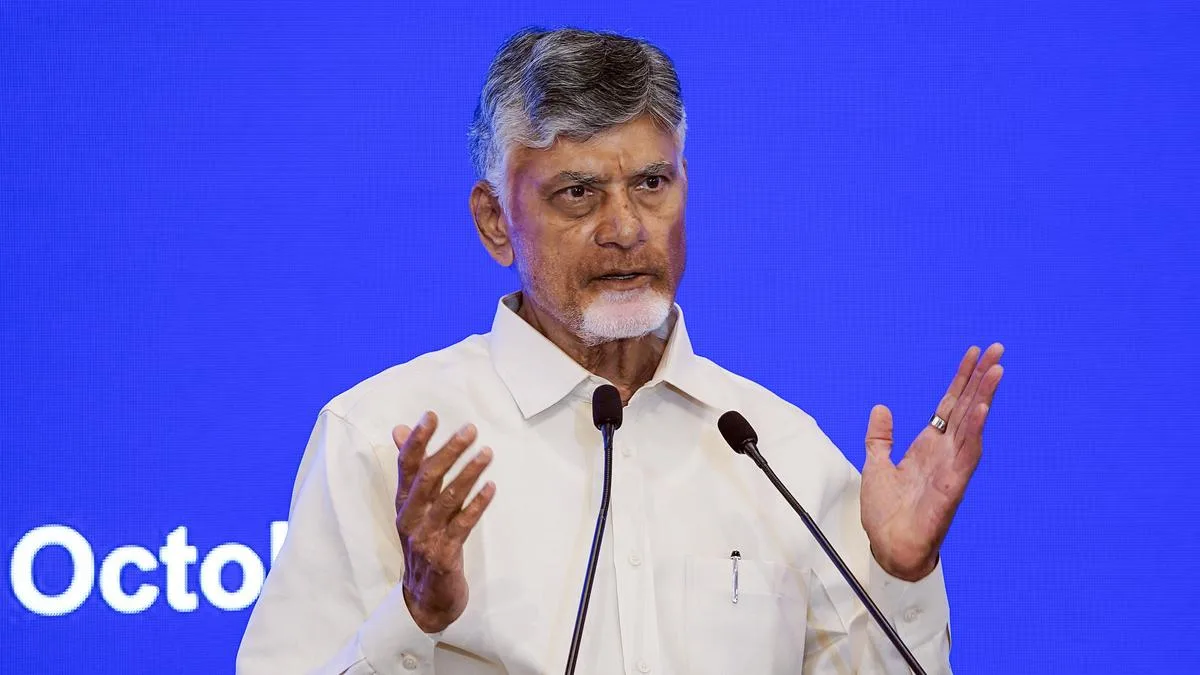 Naidu turns to picking TDP candidates for local body polls after NDA seat-sharing deal
