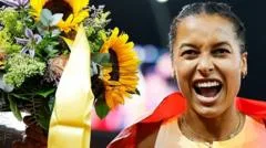 Werro edges closer to 800m mark as world records fall in Zurich