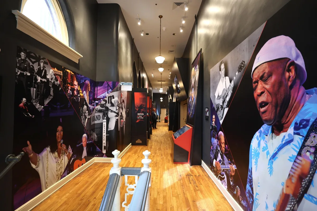 Nashville’s Ryman Auditorium To Celebrate Rock History At All-Star Show
