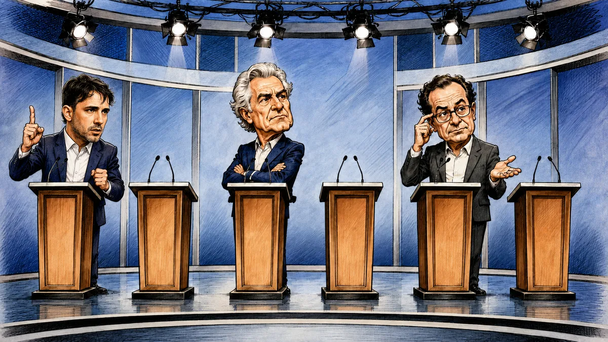 Por que não decidir a eleição presidencial no primeiro turno?