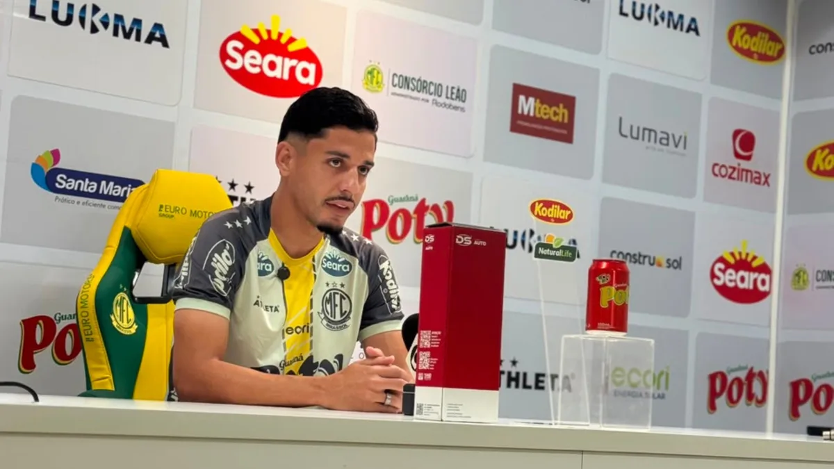 Neto Moura afirma que Mirassol precisa de "jogo perfeito” para vencer o Flamengo