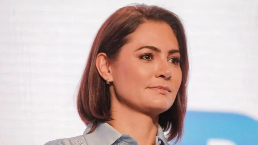 Michelle Bolsonaro declara R$ 4,48 milhões ao TSE