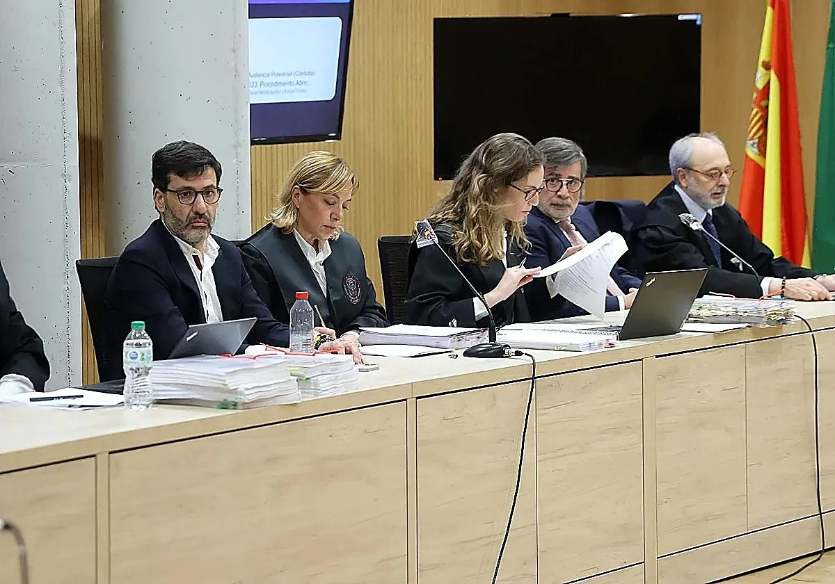 El TSJA absuelve a Jesús León y Carlos González y anula sus condenas de cuatro años de prisión por el caso del chalé en La Moraleja